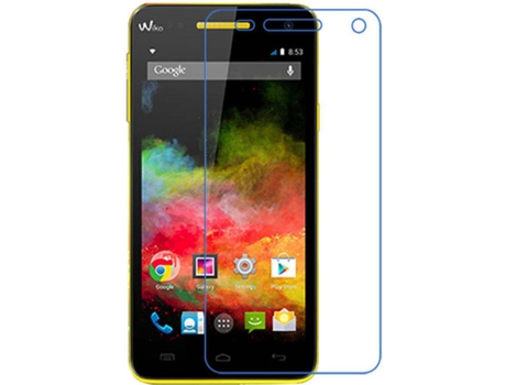 Protector Cristal Templado Wiko Rainbow FACEMOBILE FM184