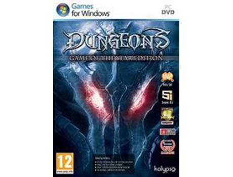 Dungeons: Edición Juego del año (PC) Videojuegos