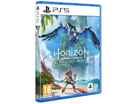 El juego Horizon: Forbidden West para Ps5 ya está disponible