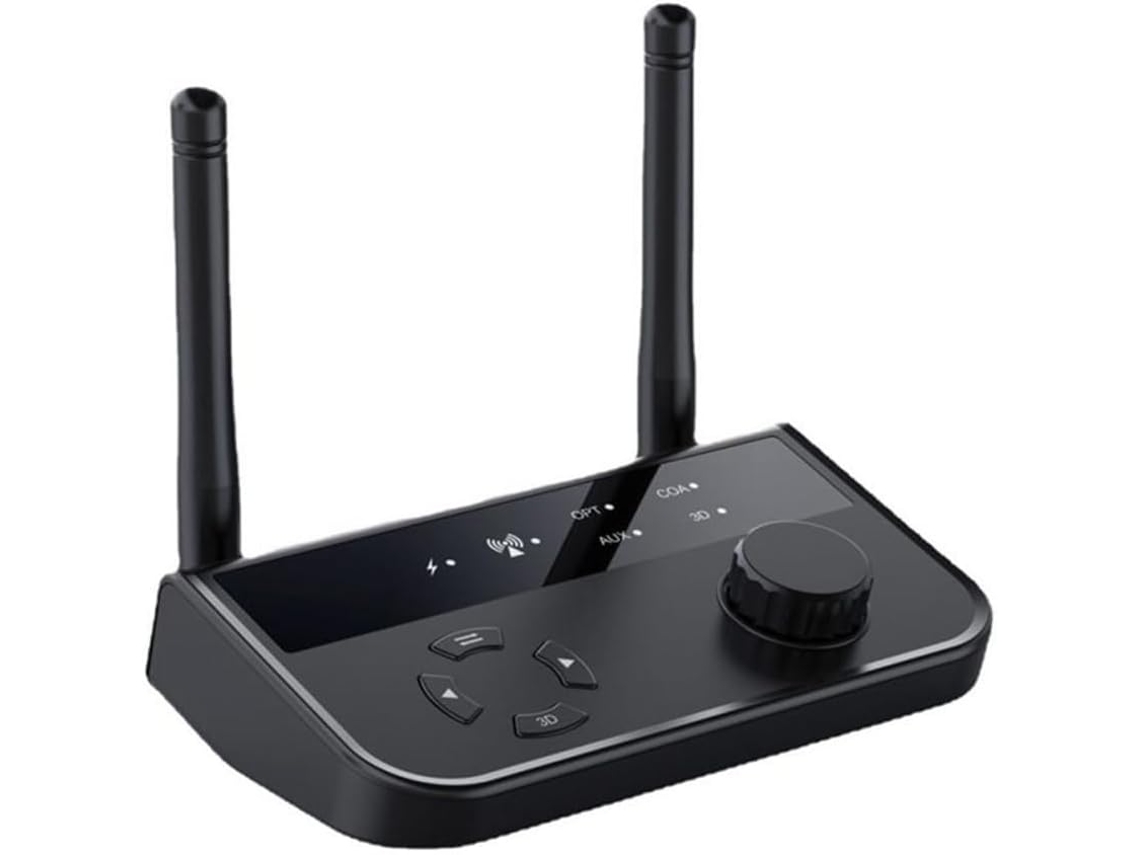 El Receptor De Música Bluetooth 5 3 En 1 Admite Señal