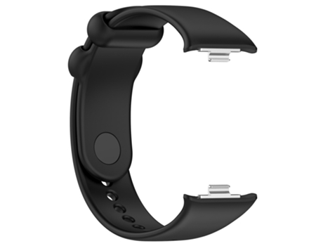 Correa de Reloj de Silicona con Funda Protectora para Xiaomi Band 8