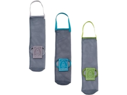 Bolsas De Malla Grandes Reutilizables Para Colgar, Ideales Para Frutas Y Verduras.