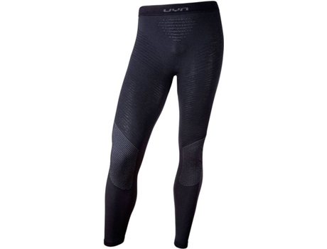 Ropa interior para Hombre UYN Fusyon Negro para Fitness (XXL)