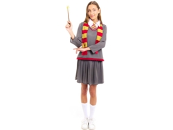 Disfraz de Maga Colegial para mujer