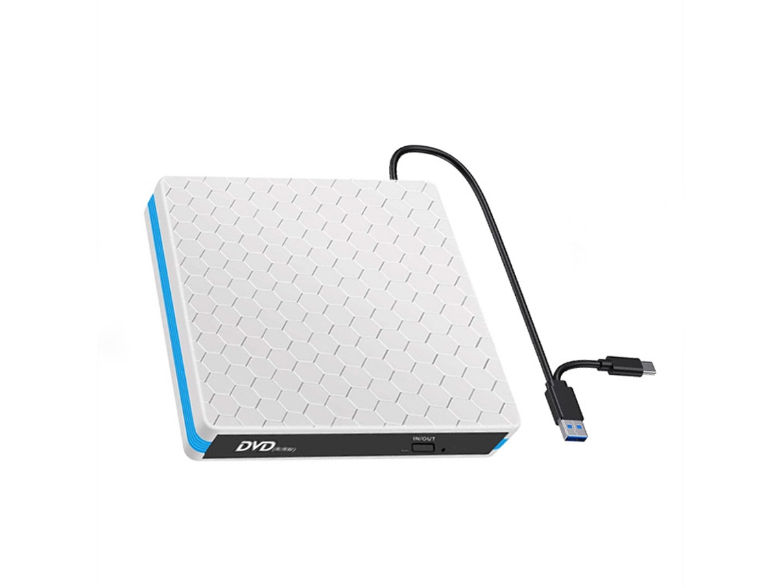 Lector Dvd OHPA Bt686 Blanco