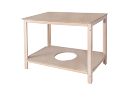 Mesa Rectangular ARANAZ (140 x 80 x 65 cm)