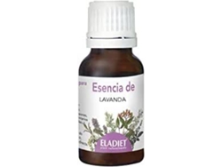 Suplemento Alimentar ELADIET Fitoesencia Lavanda (15 Ml)