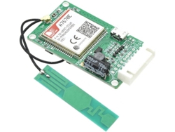Simcom A7670e 4g Lte Cat1 Ranura Para Tarjeta Sim Ttl Uart 2g Lte Fdd B1/b3/b5/b7/b8/b20 Gsm 900/1800mhz
