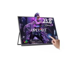 Monitor Uperfect 23.8 Pulgadas Ips 120hz Pantalla Táctil