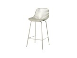 DUDECOR Taburete Peyton