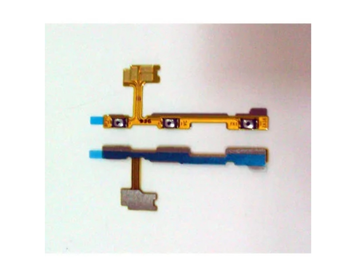 Flex Power Y Volumen Huawei P40 Lite E Calidad Premium Sp31026