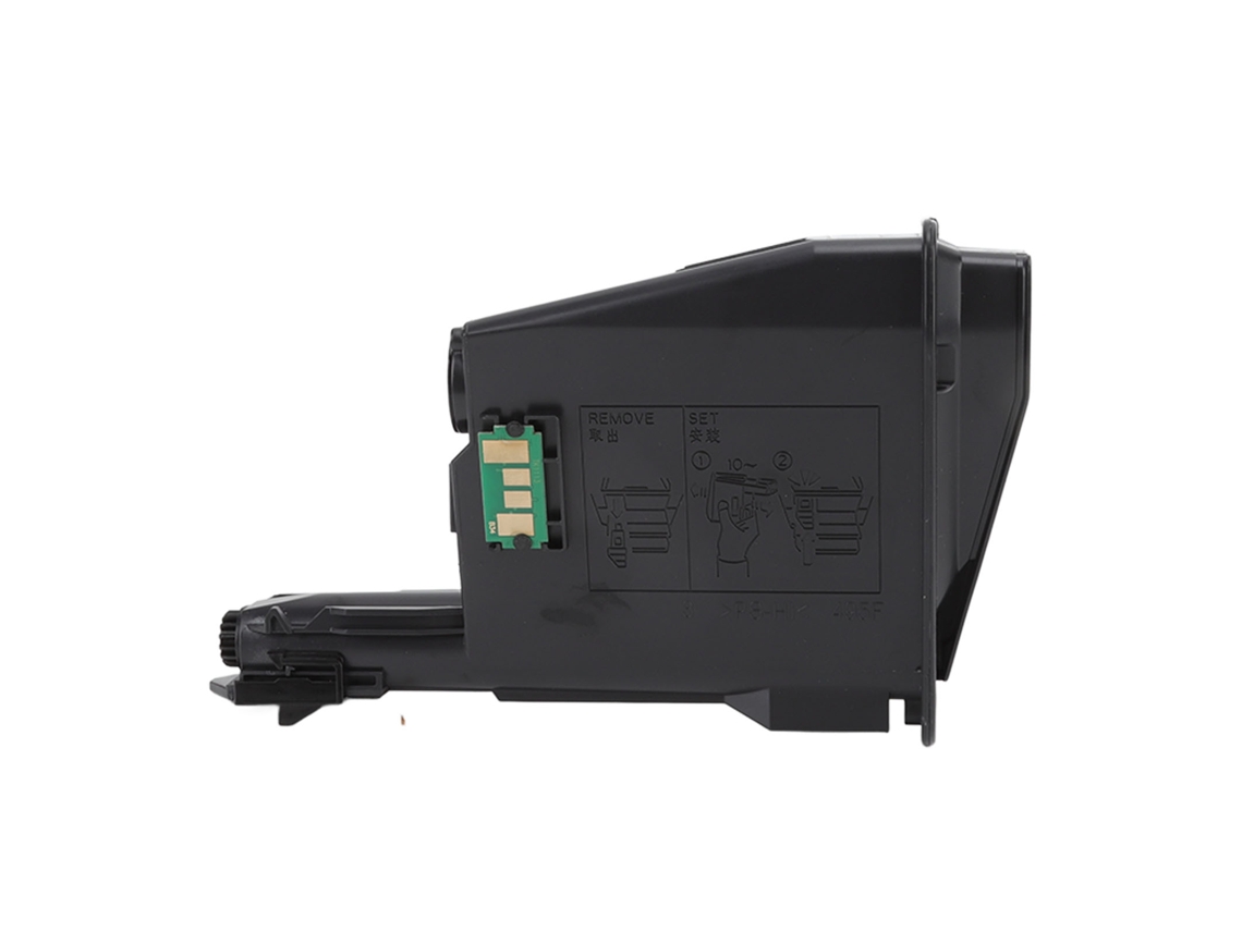 Cartucho De Tóner Negro Para Kyocera Fs1020 Fs1040 Fs1120mfp M1520h Con Chip Y Capacidad Para 2500 Páginas.