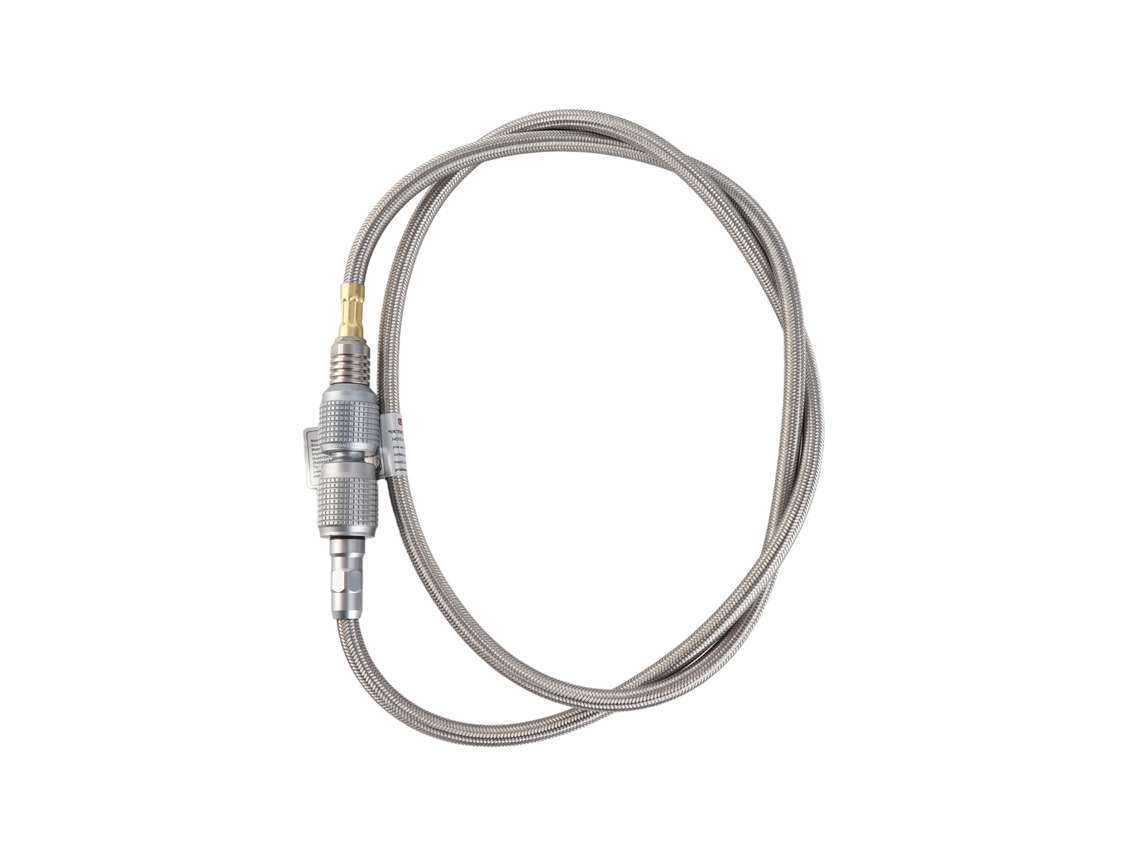 Tubo De Extensión Campingmoon Z17 Para Hornillos De Exterior, Adaptador De Conexión Para Tanques De Gas Planos 100