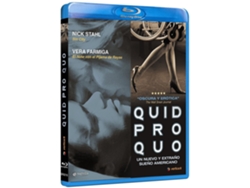 Blu-Ray Quid Pro Quo