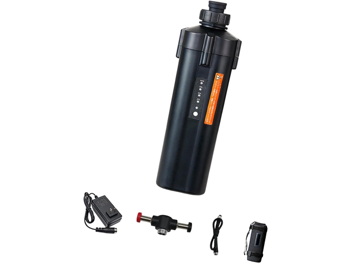 Kit De Batería Harilla 14,8 Ah Para Carrete Eléctrico, Portátil, Enchufe Eu 220 V, Ajuste Universal, 1,7