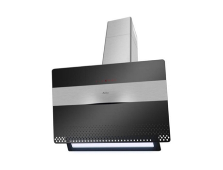Campana AMICA AH0139 (90 cm - Inox)