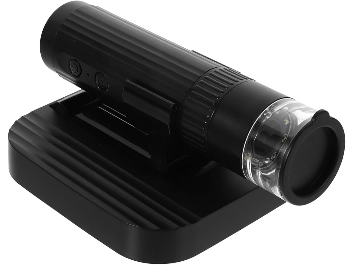 Microscopio Para Teléfono, Cámara Digital Portátil, Aumento
