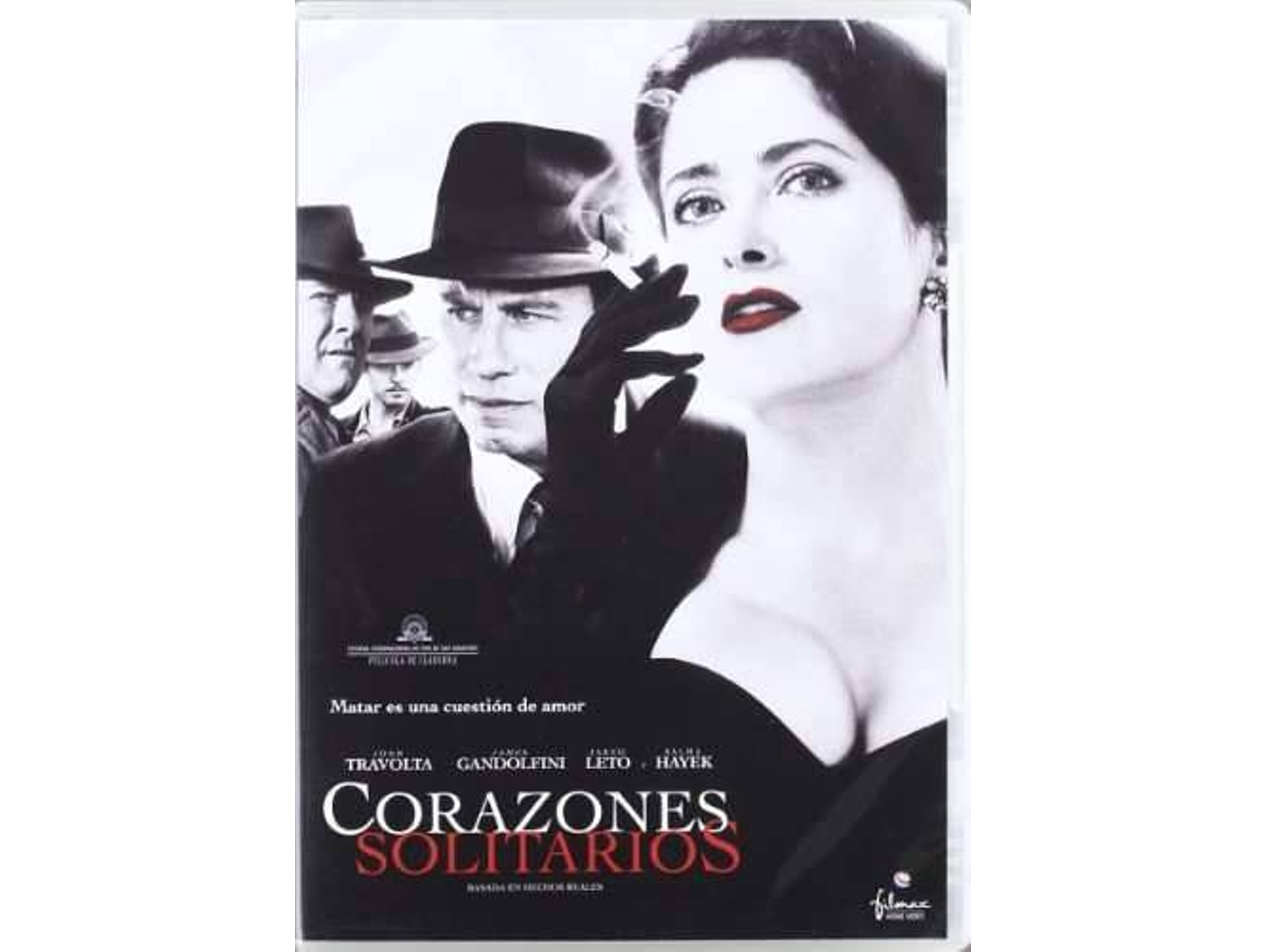 DVD Corazones Solitarios