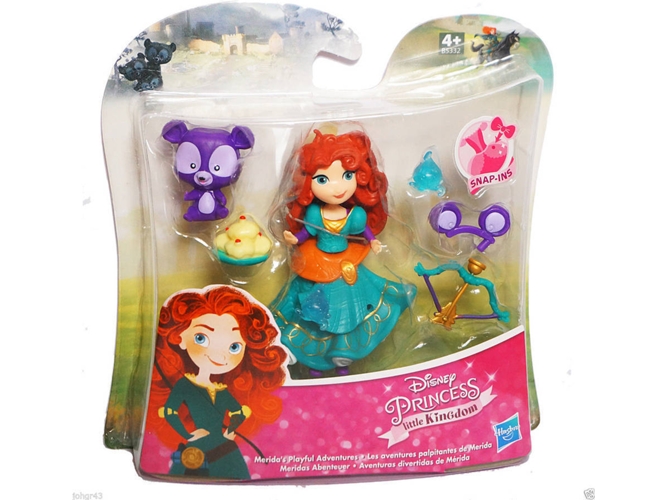 Muñeco DISNEY Princess B5331