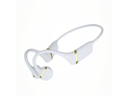 Auriculares Inalámbricos Conducción Ósea Deportes Segunda Generación Aire YIZHOOD Bluetooth Blanco