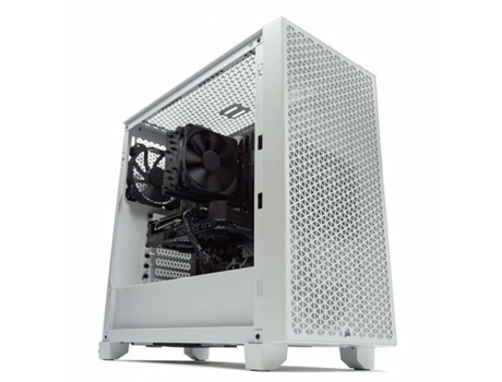 Desktop PCCOM PCC-STD-13400F-4060-WHTW i5-13400F 32 GB RAM 2 TB SSD