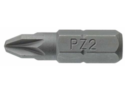 TENGTOOLS 106080302 Puntas Pozidriv Pz3 Pz2500303 Pack 3