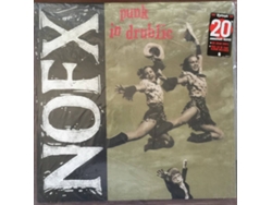 Vinilo NOFX - Punk II (1CDs)