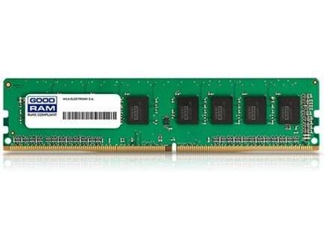 Memoria RAM DDR4 GOODRAM GR2666D464L19S/8G (1 x 8 GB - 2666 MHz - CL 19 - Verde)