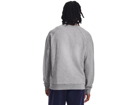 Sudadera de Hombre VAUDE Half Zip Livigno Azul (XL)