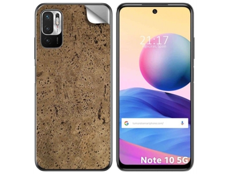 Carcasa Xiaomi Redmi Note 10 / 10S TUMUNDOSMARTPHONE Vinilo Multicolor