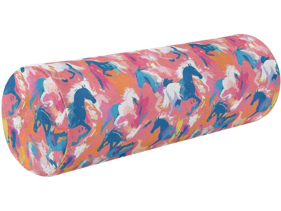 Almohada Cervical Espuma Viscoelástica Viscoelástica: Viscoelástica. Soporte, Soporte Muscular.brfácil