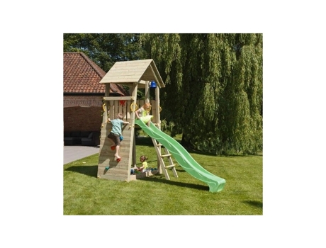 Parque Infantil Masgames Belvedere Xl MASGAMES OUTDOOR GAMES