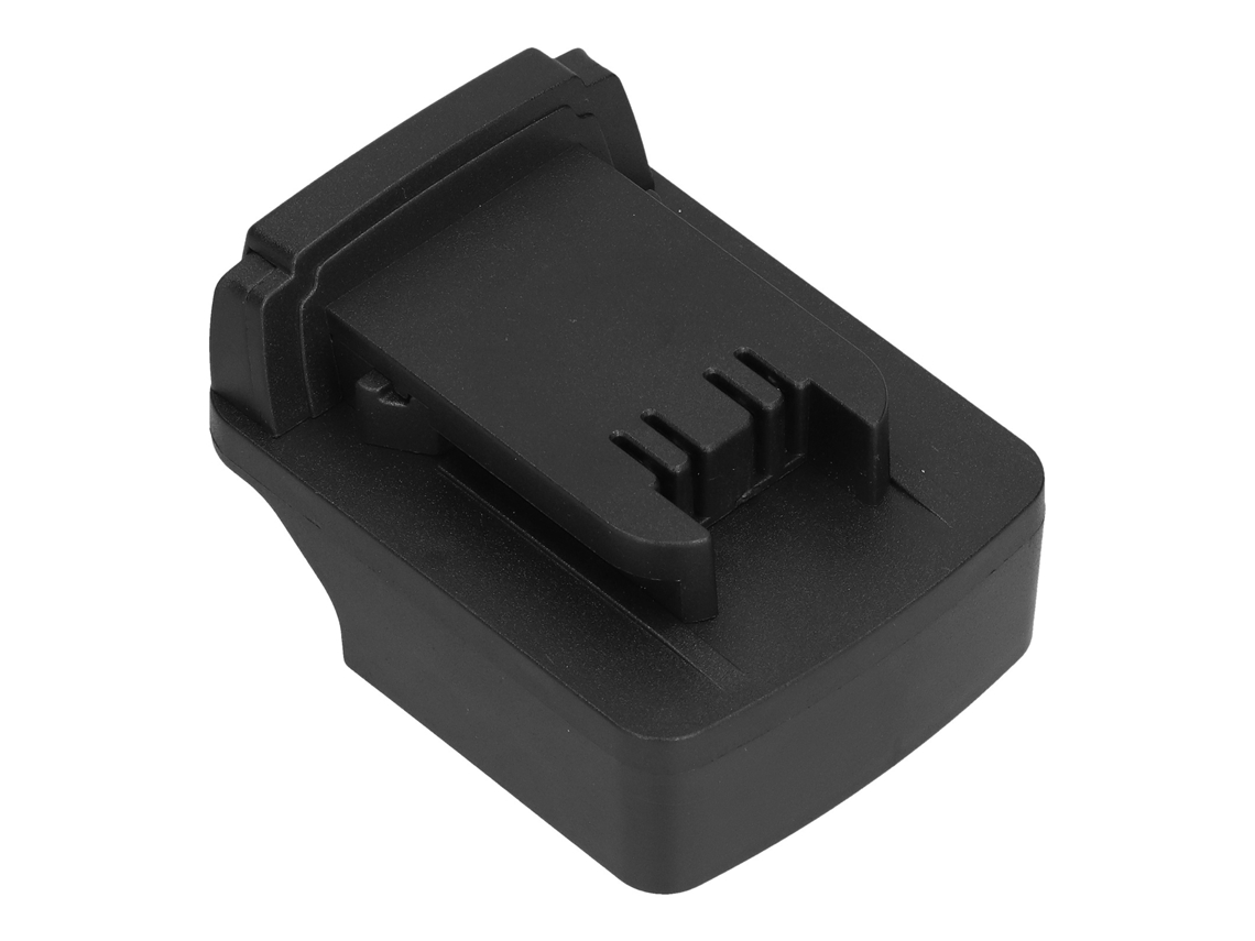Veloriskku-adaptador Conversor Para Bateria De Lítio Milwaukee 18v M18 Ferramentas Elétricas