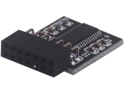 Módulo Lpc Tpm2 Avanzado De 14 Pines Con Integración Segura De Dispositivos De Plataforma Segura Ms 4136 4462