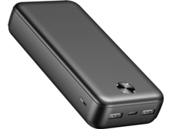 Powerbank GOODIS (20 000 MAH A+A+C - 10.5W - Negro)