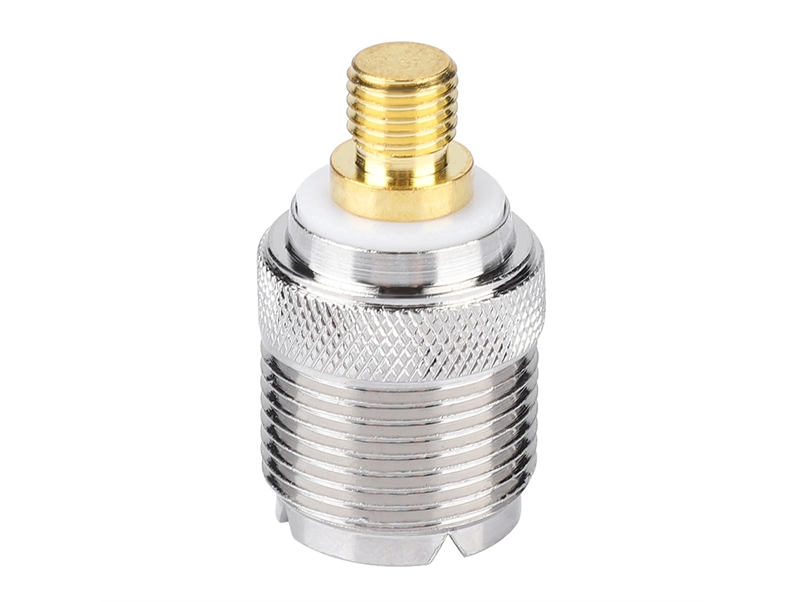Adaptador De Antena Coaxial Para Walkie-talkie Motorola Gp328, Gp300, Gp88 Y Gp340