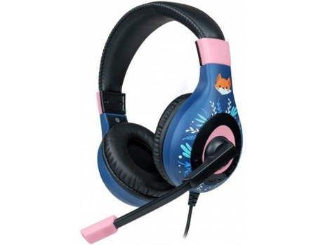 Auriculares estéreo para juegos NACON Headset V1 pour Nintendo Switch