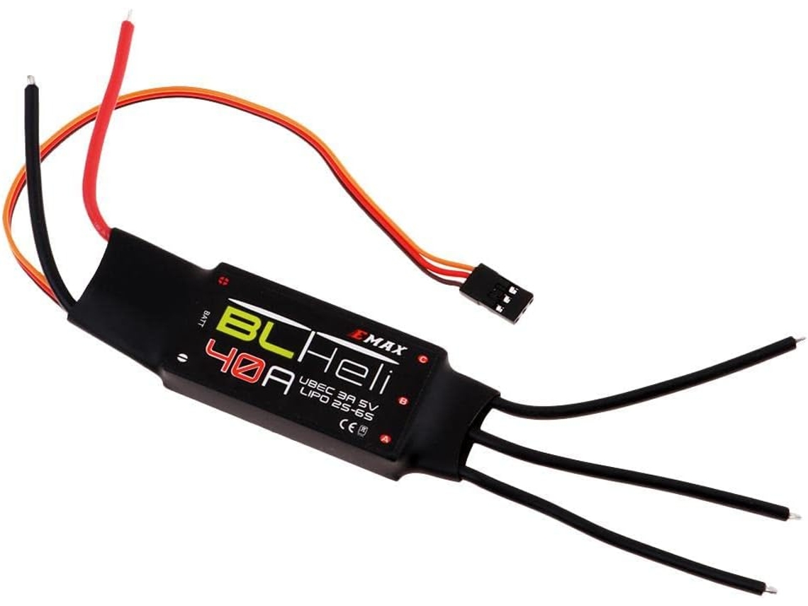 Controlador Electrónico Eamx Para Aviones Radiocontrolados