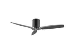 Ventiladores de techo Cecotec Connected EnergySilence Aero 5285 NegroTransparente