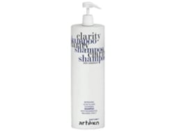 Champú anticaspa Clarity refrescante/relajante/revitalizante 1L Artego