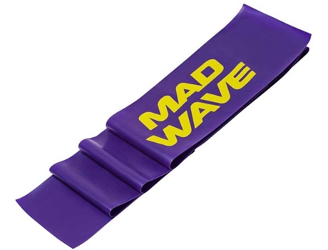 Elásticos De Entrenamiento MADWAVE Expander Stretch Band (2000X150X0.6 cm)