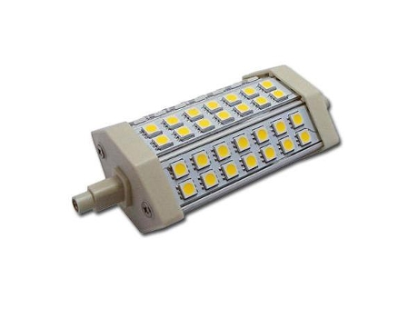 Led lampara r7-10wh luz calida 50br7s2001000