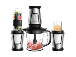 Procesador de alimentos 3 en 1, 700 W de potencia, picado, batido y rebanado, Tb23m, UE