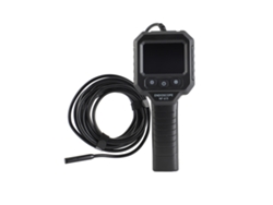 Endoscopio Digital De Mano Con Pantalla Ips 2.8" Y 8led Para Inspección Industrial