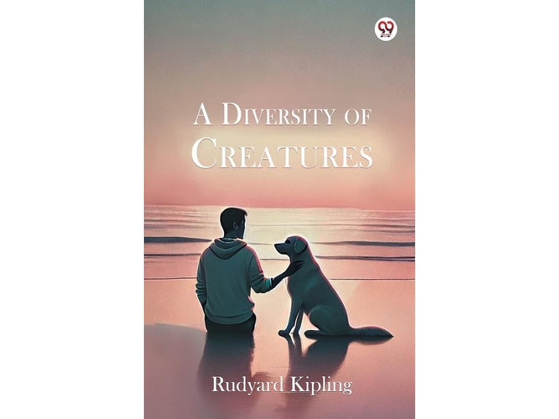 Libro A Diversity Of Creatures De Rudyard Kipling (inglés)