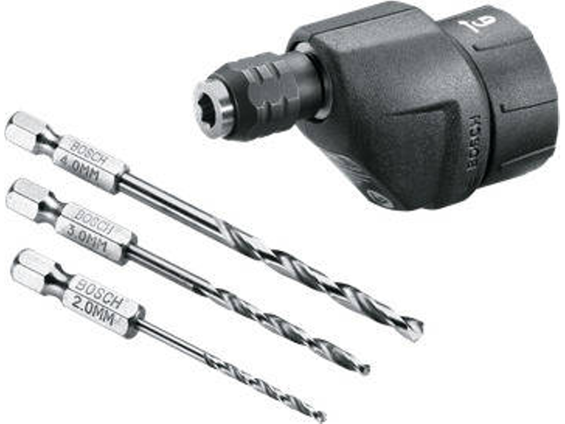 Adaptador de taladro Bosch IXO 7 Collection