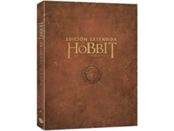 DVD El Hobbit: Un Viaje Inesperado - Edición Extendida