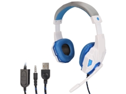 Auriculares Gaming (luz Rgb, Con Micrófono) Soyto Sy830mv Accesorios De Computadora Auriculares Para Pc Volumen Ajustable