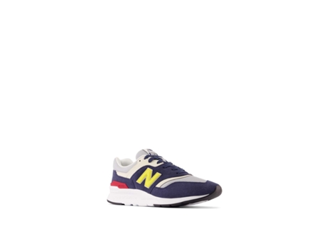 Zapatillas de Hombre NEW BALANCE Ante Multicolor (numeric40)