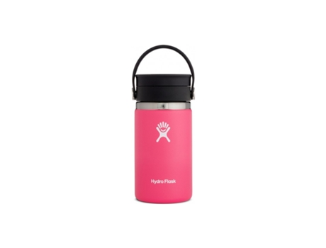 Tapa HYDRO FLASK wide mouth with flex sip lid 12 oz